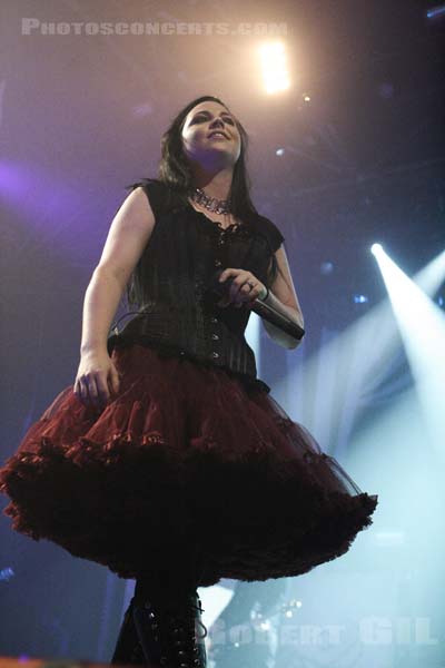 EVANESCENCE - 2007-05-25 - PARIS - Zenith - 